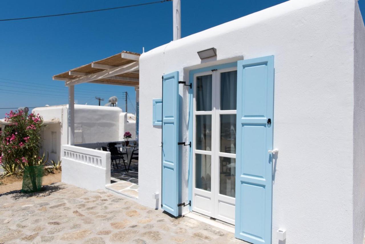 Casa Di Mykonos Apartment Mykonos Town Exterior photo