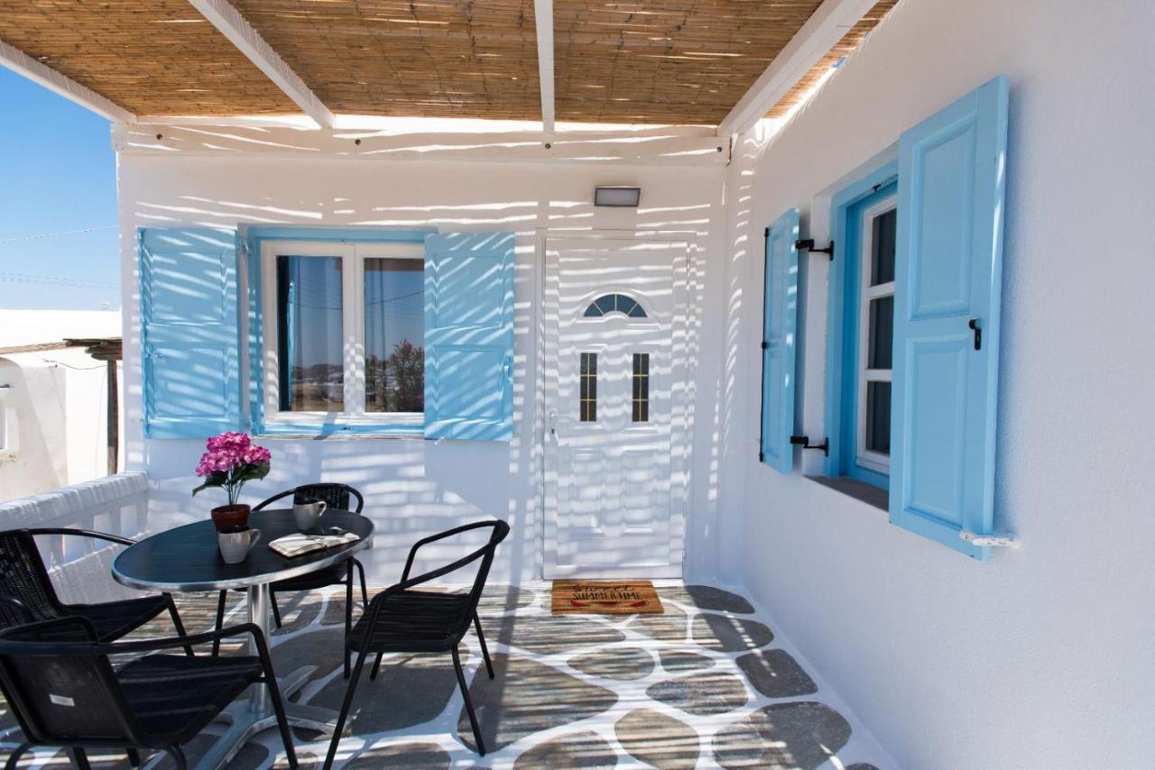 Casa Di Mykonos Apartment Mykonos Town Exterior photo