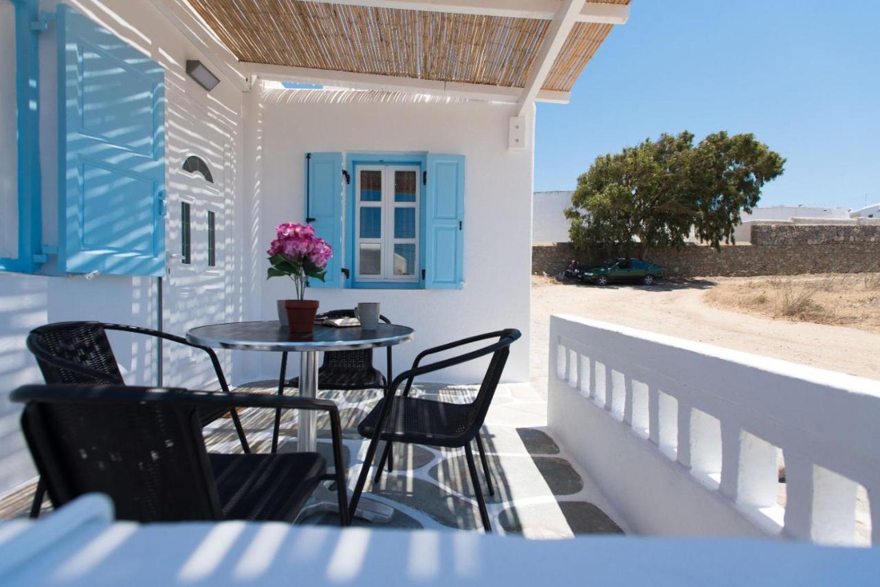 Casa Di Mykonos Apartment Mykonos Town Exterior photo